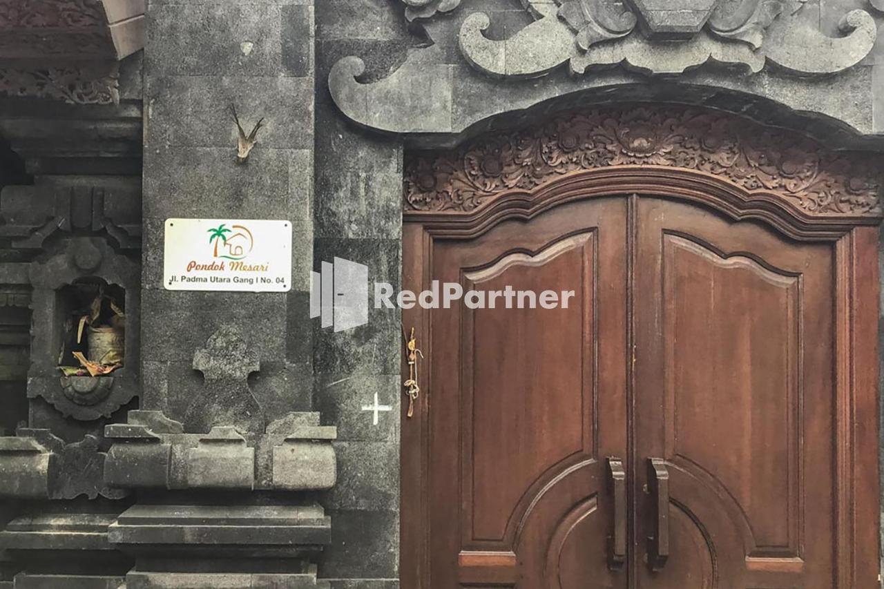 Pondok Mesari Redpartner Near Legian Beach Екстер'єр фото